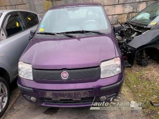 Fiat Panda Panda (169), Hatchback, 2003 / 2013 1.1 Fire picture 2