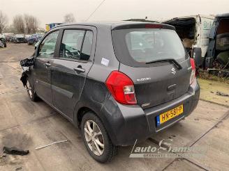 Suzuki Celerio Celerio (LF), Hatchback 5-drs, 2014 1.0 12V Dualjet picture 5