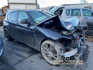 Sloopauto BMW 1-serie 1 serie (F20), Hatchback 5-drs, 2011 / 2019 116d 1.6 16V Efficient Dynamics 2015/1