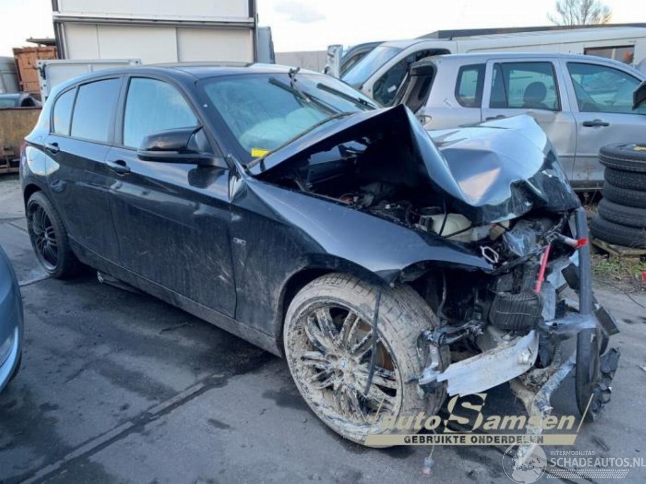 BMW 1-serie 1 serie (F20), Hatchback 5-drs, 2011 / 2019 116d 1.6 16V Efficient Dynamics