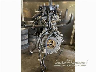 Toyota Yaris Yaris III (P13), Hatchback, 2010 / 2020 1.5 16V Hybrid picture 20