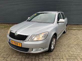  Skoda Octavia  2011/1