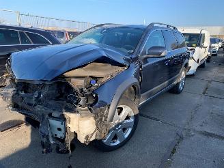 škoda osobní automobily Volvo Xc-70  2012/6