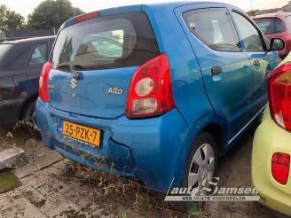 Suzuki Alto Alto (GF), Hatchback 5-drs, 2009 1.0 12V picture 4