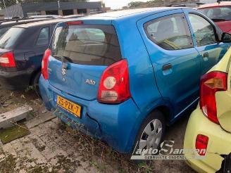 Suzuki Alto Alto (GF), Hatchback 5-drs, 2009 1.0 12V picture 6