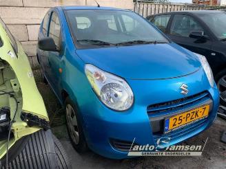 Suzuki Alto Alto (GF), Hatchback 5-drs, 2009 1.0 12V picture 3