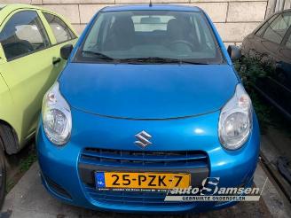 Suzuki Alto Alto (GF), Hatchback 5-drs, 2009 1.0 12V picture 2