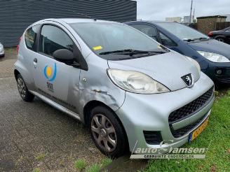 demontáž osobní automobily Peugeot 107 107, Hatchback, 2005 / 2014 1.0 12V 2009/9