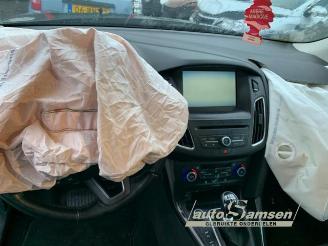 Ford Focus Focus 3 Wagon, Combi, 2010 / 2020 1.0 Ti-VCT EcoBoost 12V 125 picture 8