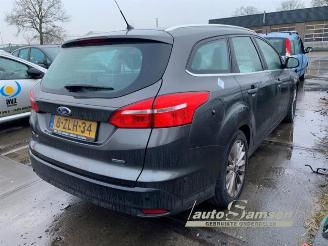 Ford Focus Focus 3 Wagon, Combi, 2010 / 2020 1.0 Ti-VCT EcoBoost 12V 125 picture 5