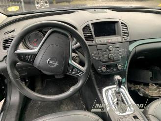 Opel Insignia Insignia Country Tourer, Combi, 2008 / 2017 2.0 CDTI 16V 130 ecoFLEX picture 7