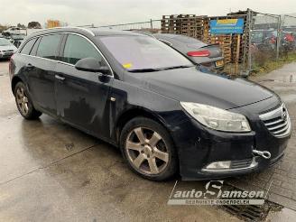 demontáž osobní automobily Opel Insignia Insignia Country Tourer, Combi, 2008 / 2017 2.0 CDTI 16V 130 ecoFLEX 2011/12