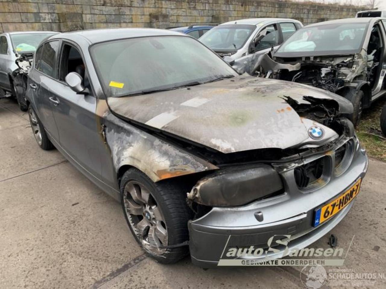 BMW 1-serie 1 serie (E87/87N), Hatchback 5-drs, 2003 / 2012 118i 16V