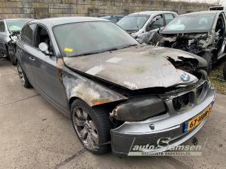 Autoverwertung BMW 1-serie 1 serie (E87/87N), Hatchback 5-drs, 2003 / 2012 118i 16V 2008/10