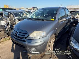 demontáž osobní automobily Citroën C3 C3 (FC/FL/FT), Hatchback 5-drs, 2001 / 2012 1.6 16V 2009/2