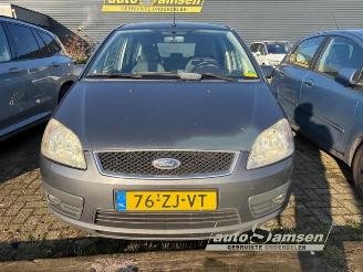 Ford C-Max Focus C-Max, MPV, 2003 / 2007 1.6 16V Ti-VCT picture 2