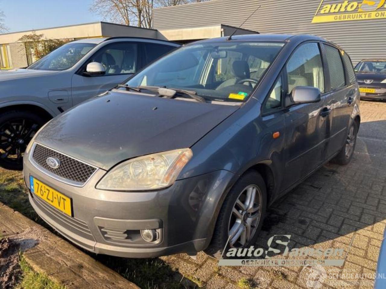 Ford C-Max Focus C-Max, MPV, 2003 / 2007 1.6 16V Ti-VCT
