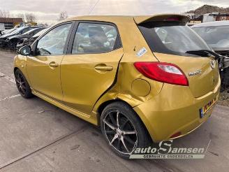 Mazda 2 2 (DE), Hatchback, 2007 / 2015 1.3 16V S-VT picture 6
