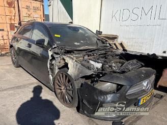 Uttjänta bilar auto Mercedes A-klasse A-Klasse AMG (177.0), Hatchback, 2018 / 2025 2.0 A-35 AMG Turbo 16V 4Matic 2019/5
