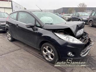 Ford Fiesta Fiesta 6 (JA8), Hatchback, 2008 / 2018 1.25 16V picture 3