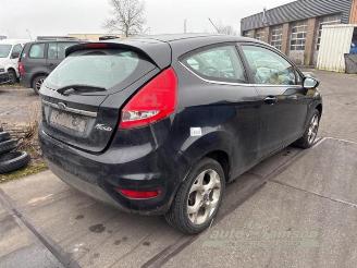 Ford Fiesta Fiesta 6 (JA8), Hatchback, 2008 / 2018 1.25 16V picture 4