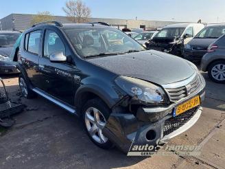 Dacia Sandero Sandero I (BS), Hatchback, 2008 / 2013 1.6 picture 2