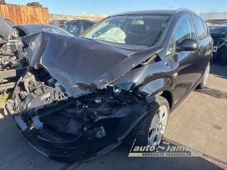 demontáž osobní automobily Seat Altea Altea XL (5P5), MPV, 2006 / 2015 1.2 TSI 2012/8