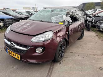 demontáž osobní automobily Opel Adam Adam, Hatchback 3-drs, 2012 / 2019 1.4 16V 2019/5