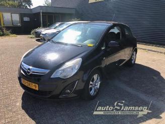 demontáž osobní automobily Opel Corsa Corsa D, Hatchback, 2006 / 2014 1.3 CDTi 16V ecoFLEX 2011/11