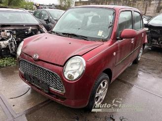 Autoverwertung Daihatsu Trevis Trevis, Hatchback, 2006 1.0 12V DVVT 2008/11