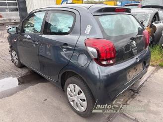Peugeot 108 108, Hatchback, 2014 1.0 12V picture 4