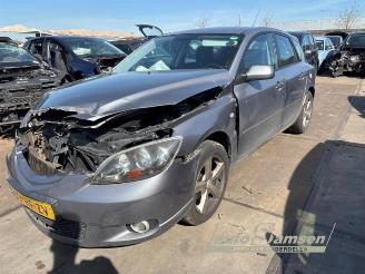 demontáž osobní automobily Mazda 3 3 Sport (BK), Hatchback, 2003 / 2009 1.6i 16V 2005/3