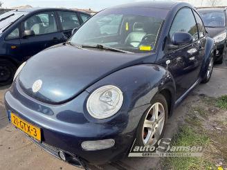 Autoverwertung Volkswagen Beetle New Beetle (9C1/9G1), Hatchback 3-drs, 1998 / 2010 2.0 1999/4