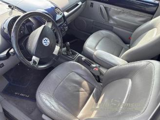 Volkswagen Beetle New Beetle (9C1/9G1), Hatchback 3-drs, 1998 / 2010 2.0 picture 5