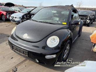 Vrakbiler auto Volkswagen Beetle New Beetle (1Y7), Cabrio, 2002 / 2010 2.0 2003/6