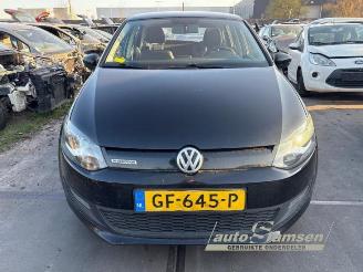 Volkswagen Polo Polo V (6R), Hatchback, 2009 / 2017 1.4 TDI DPF BlueMotion technology picture 2