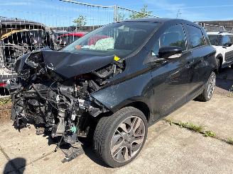Auto incidentate Renault Zoé  2017/7