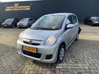 demontáž osobní automobily Daihatsu Cuore Cuore (L251/271/276), Hatchback, 2003 1.0 12V DVVT 2007/11