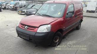 demontáž osobní automobily Peugeot Partner Partner, Van, 1996 / 2015 1.9D 2004/3