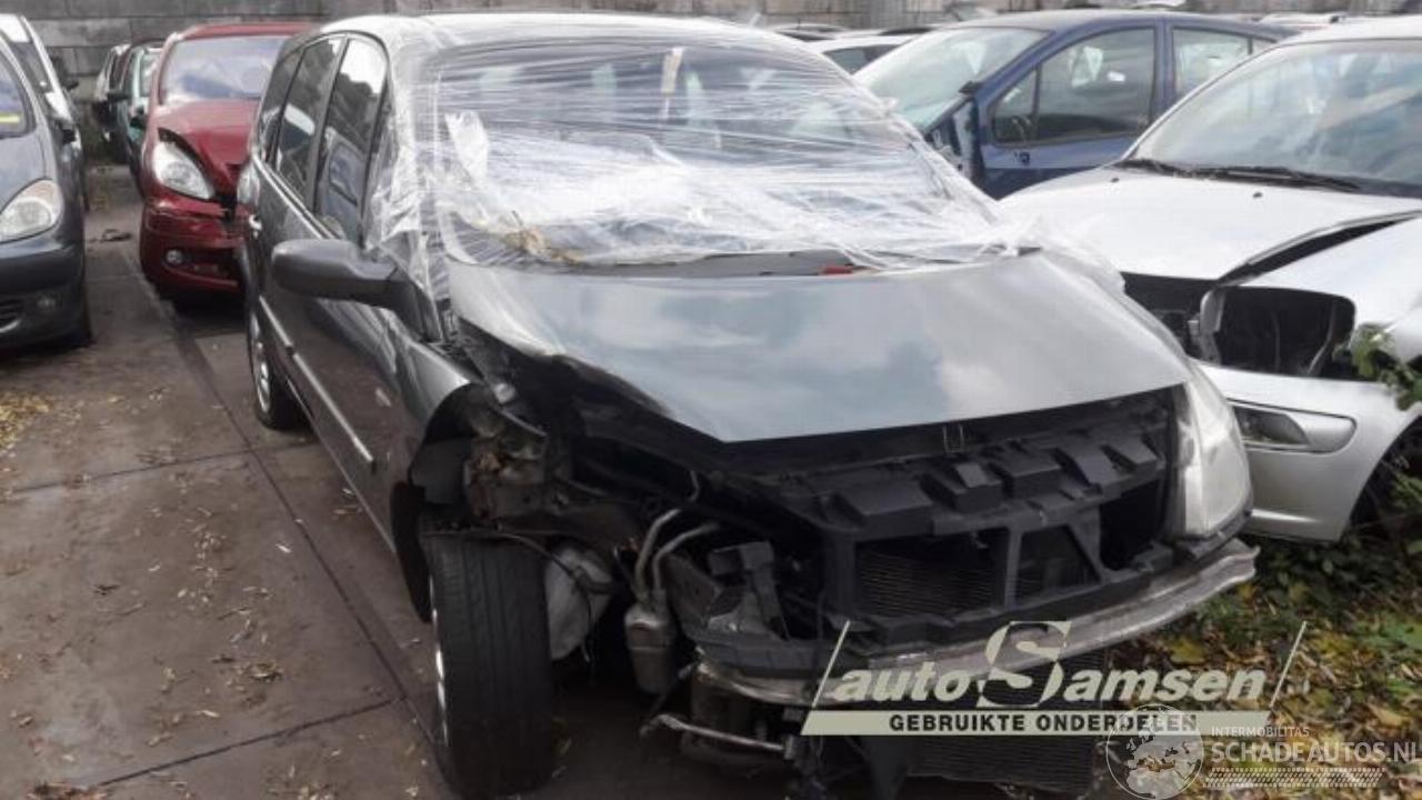 Renault Mégane Scénic 