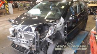 demontáž osobní automobily Citroën C1 C1, Hatchback, 2005 / 2014 1.0 12V 2009/7