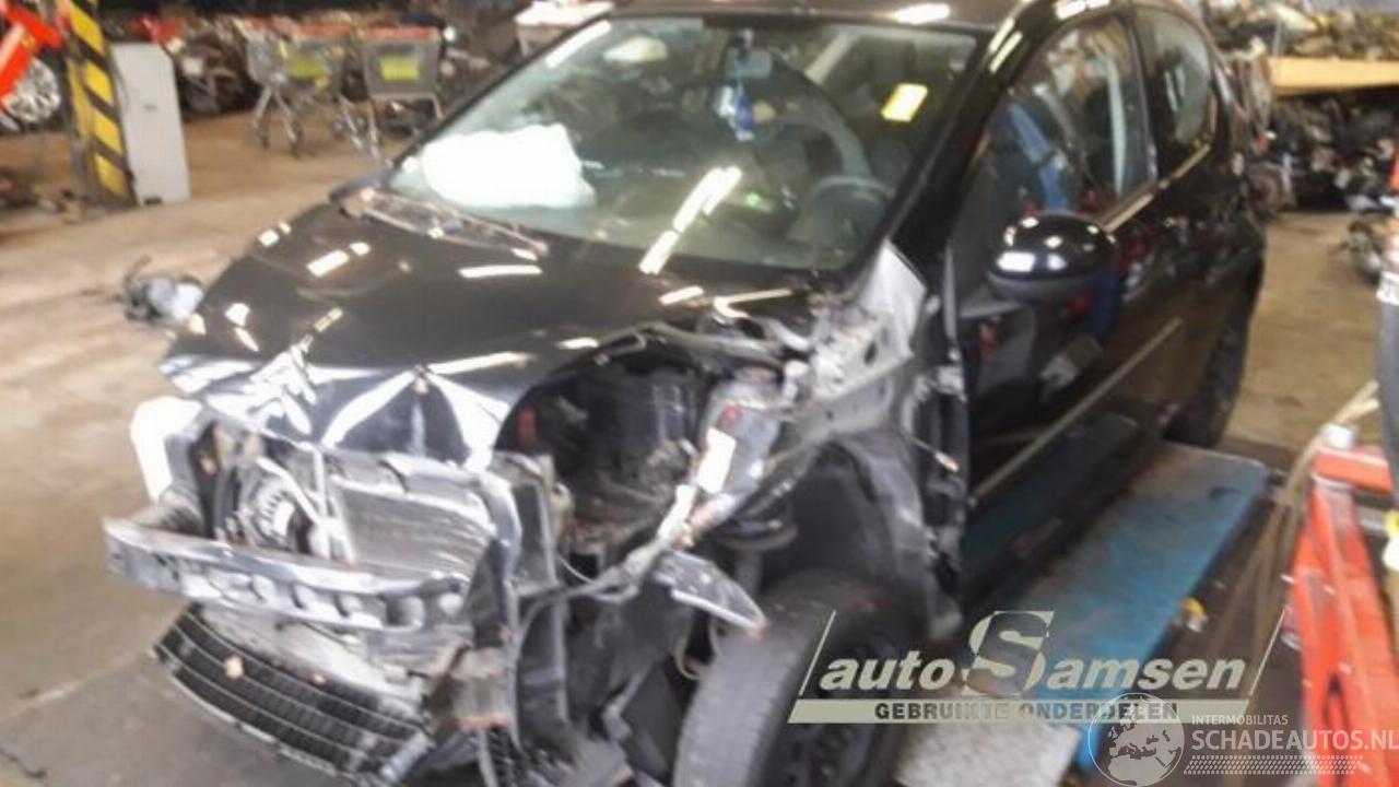 Citroën C1 C1, Hatchback, 2005 / 2014 1.0 12V