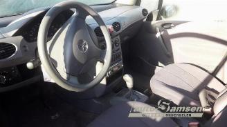 Mercedes A-klasse A (W168), Hatchback, 1997 / 2004 1.4 A-140 picture 4