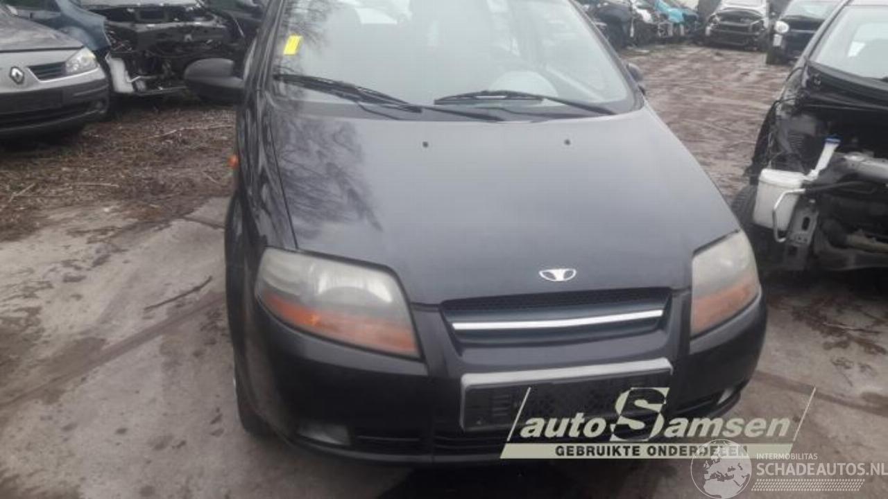 Daewoo Kalos Kalos (SF48), Hatchback, 2002 / 2008 1.4