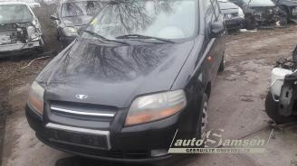 Daewoo Kalos Kalos (SF48), Hatchback, 2002 / 2008 1.4 picture 4