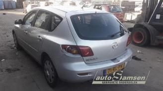 Mazda 3 3 Sport (BK), Hatchback, 2003 / 2009 1.6 CiTD 16V picture 4