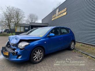 Hyundai I-30 i30 (FD), Hatchback, 2007 / 2011 1.6 CVVT 16V picture 4