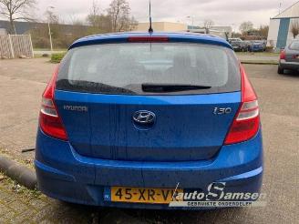 Hyundai I-30 i30 (FD), Hatchback, 2007 / 2011 1.6 CVVT 16V picture 6