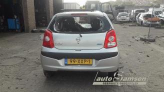 Nissan Pixo Pixo (D31S), Hatchback, 2009 1.0 12V picture 5
