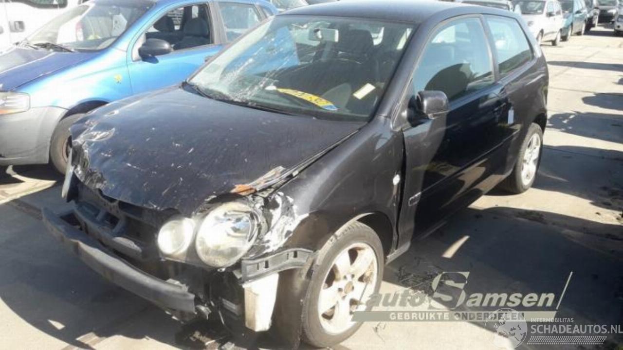 Volkswagen Polo Polo IV (9N1/2/3), Hatchback, 2001 / 2012 1.2 12V